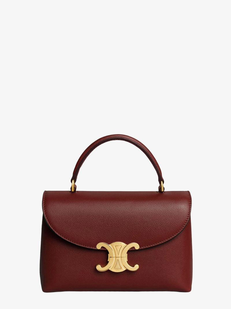 Teen Nino leather shoulder bag