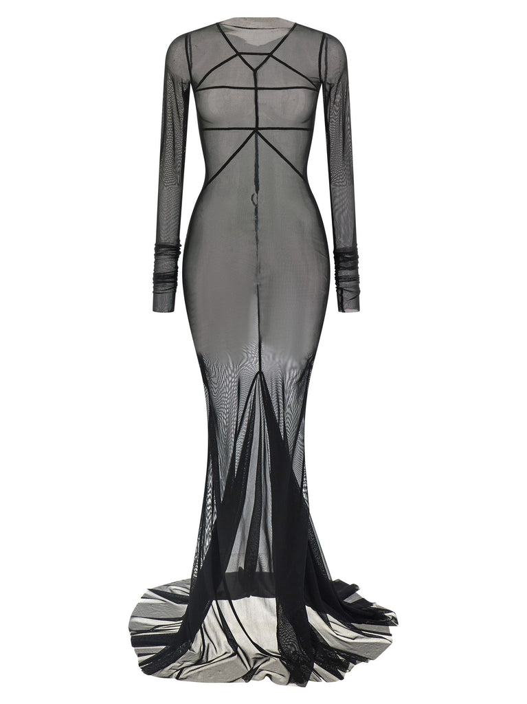 'Temple' dress
