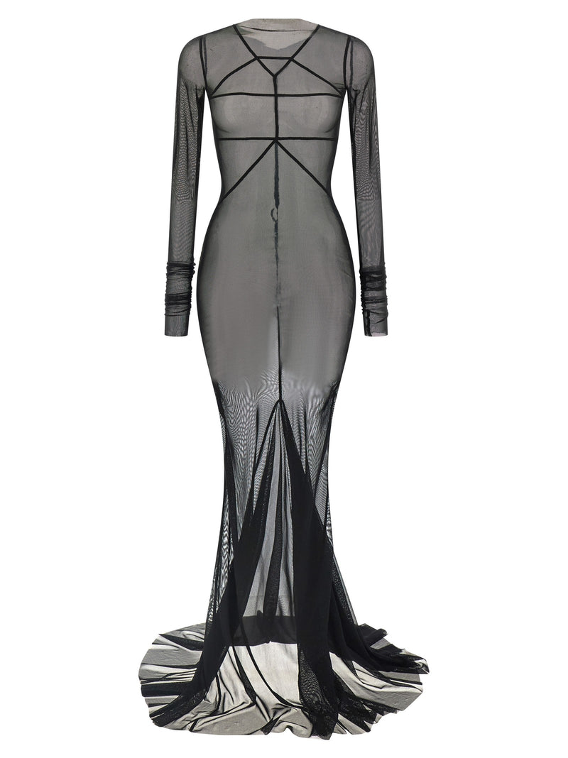 'Temple' dress
