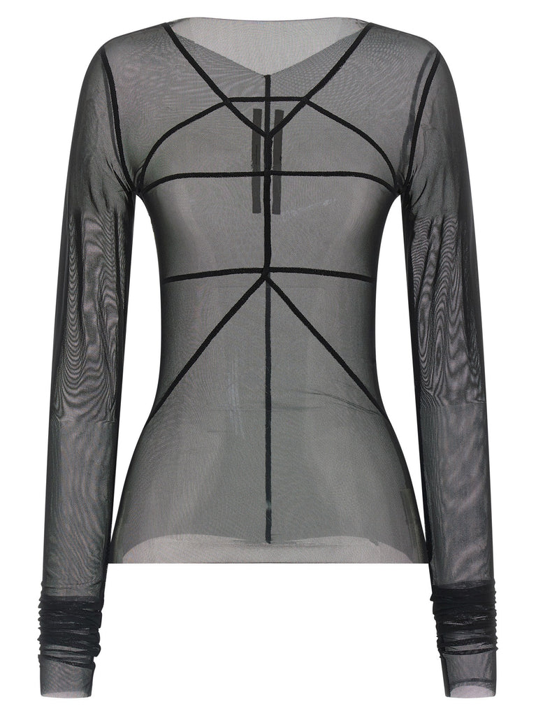 'Temple Top' sweater