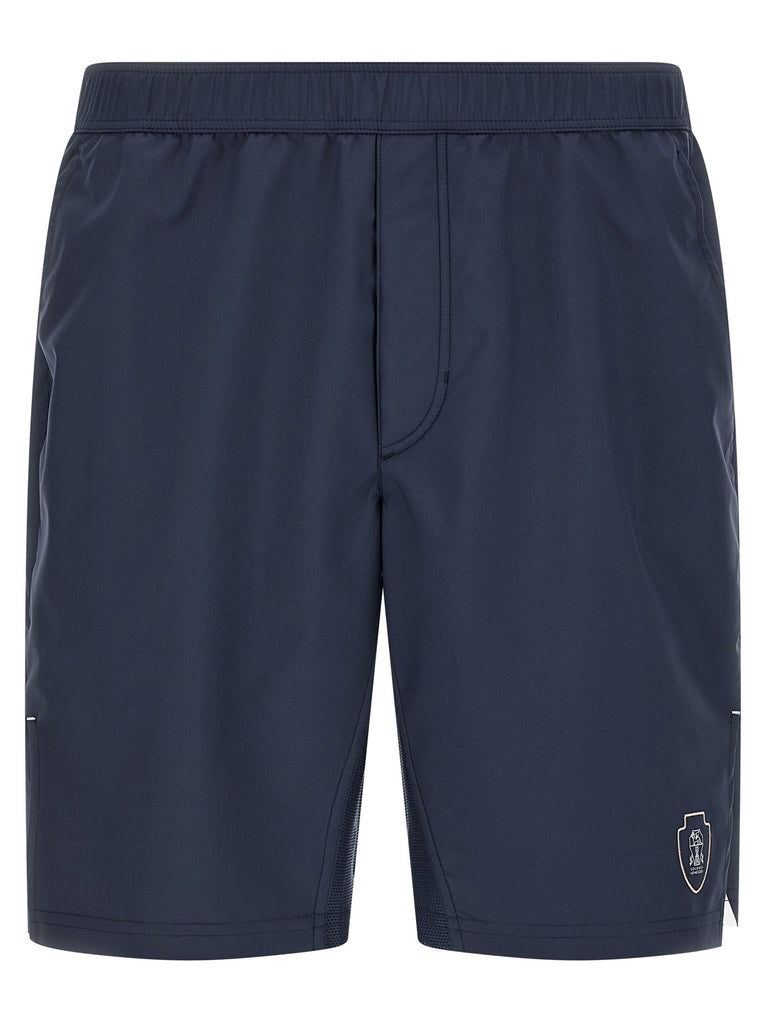 'Tennis' bermuda shorts