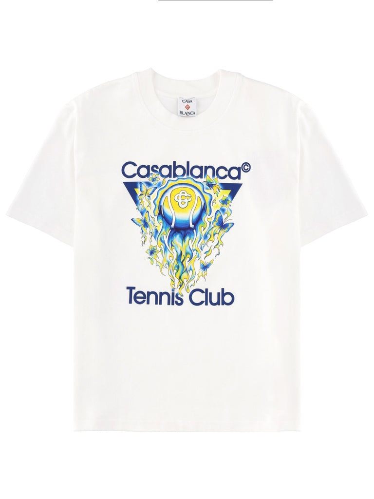 "TENNIS CLUB" T-SHIRT