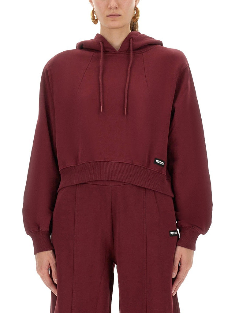 "TERRY BACK" HOODIE