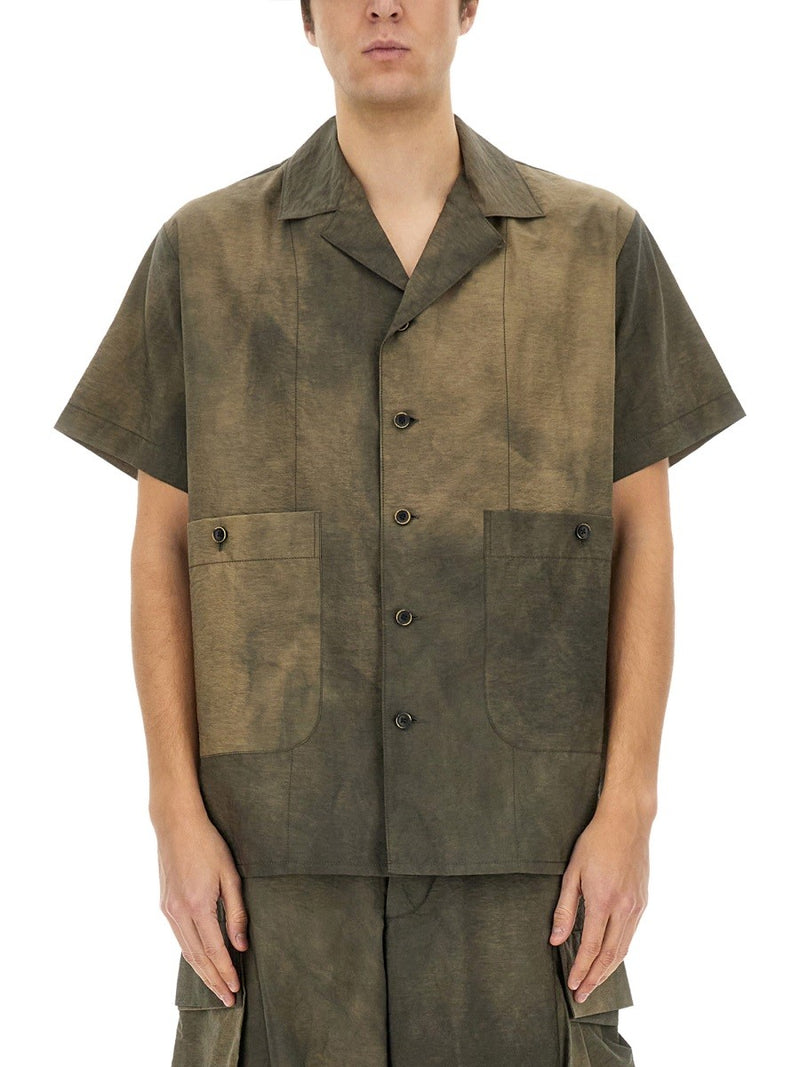 "TERRY" SHIRT