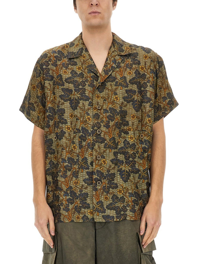 "TERRY" SHIRT