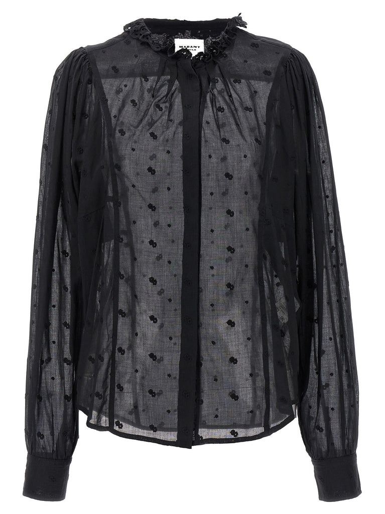 'Terzali' shirt