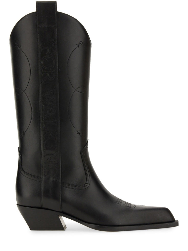 TEXAN BOOT "FOR WALKING"