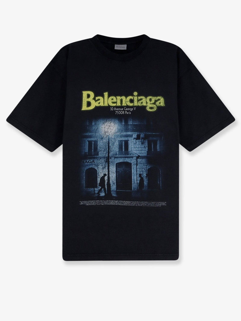 The Address cotton T-shirt
