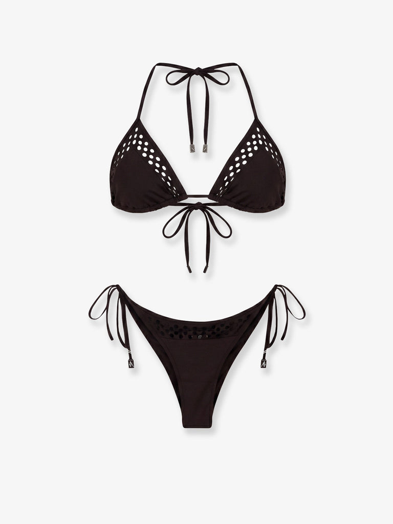 The Attico Il Primo Bagno lycra bikini
