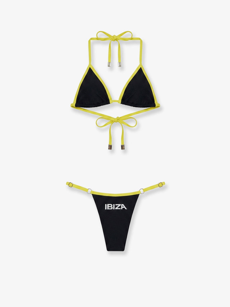 The Attico Il Primo Bagno lycra bikini
