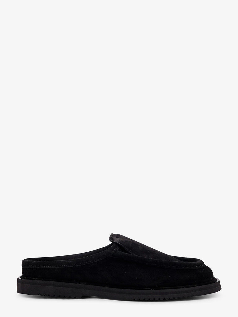 The Canoa Resort suede sabot