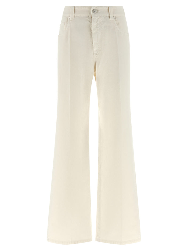 'The Contemporary Loose' jeans
