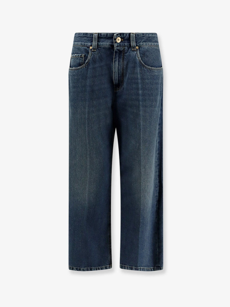 The Contemporary Square Jeans