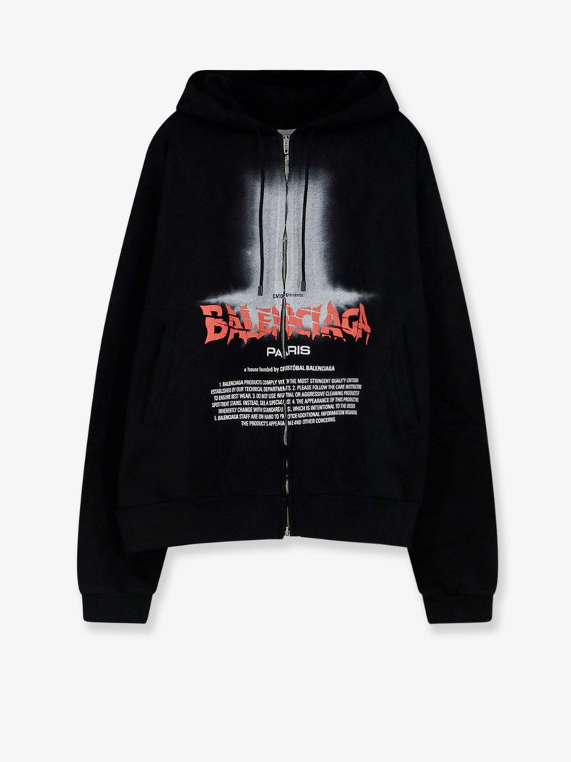 The Door cotton sweatshirt
