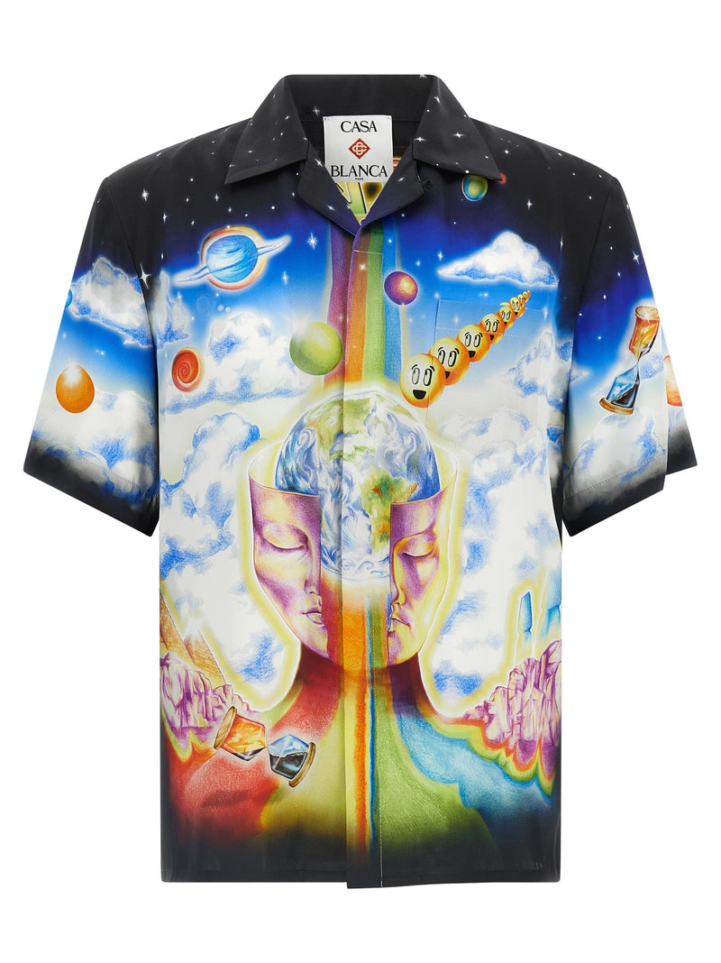 'The Essential Experience' shirt