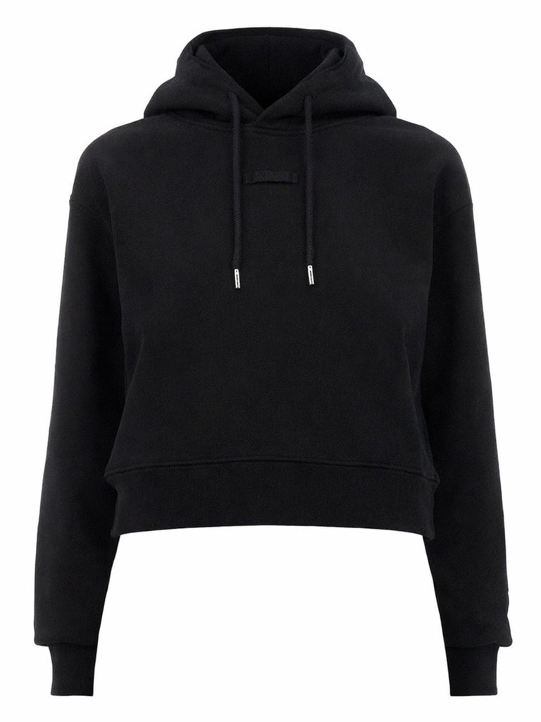 THE GROSGRAIN HOODIE