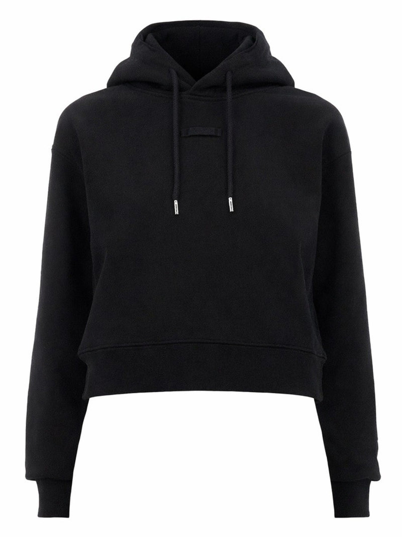 THE GROSGRAIN HOODIE