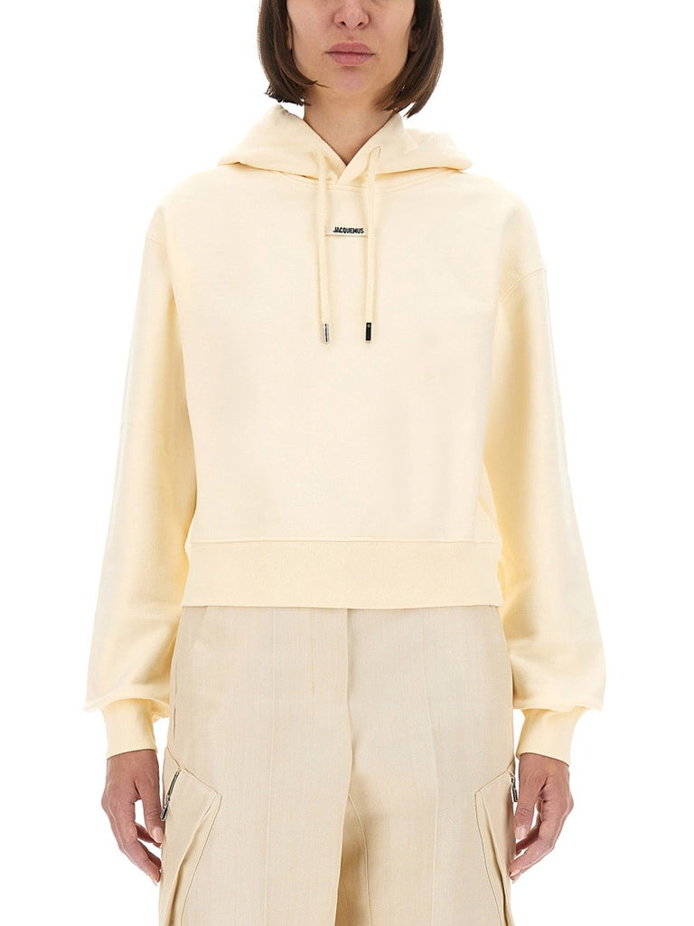 THE GROSGRAIN HOODIE