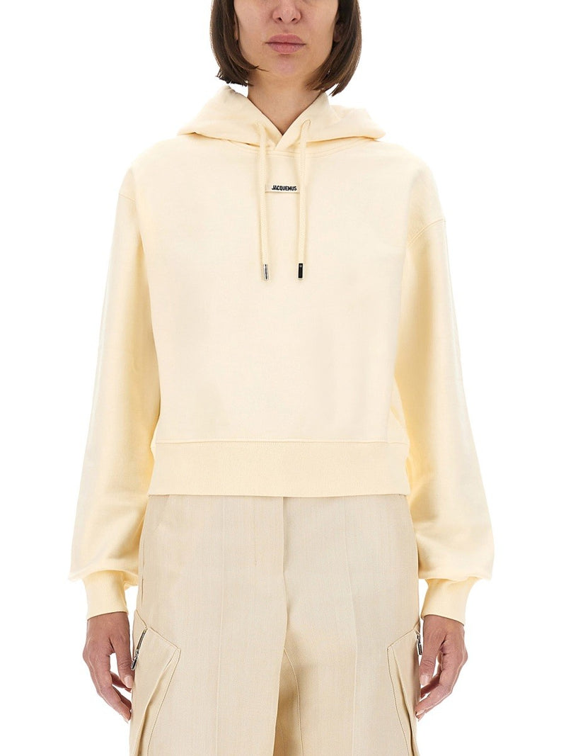THE GROSGRAIN HOODIE
