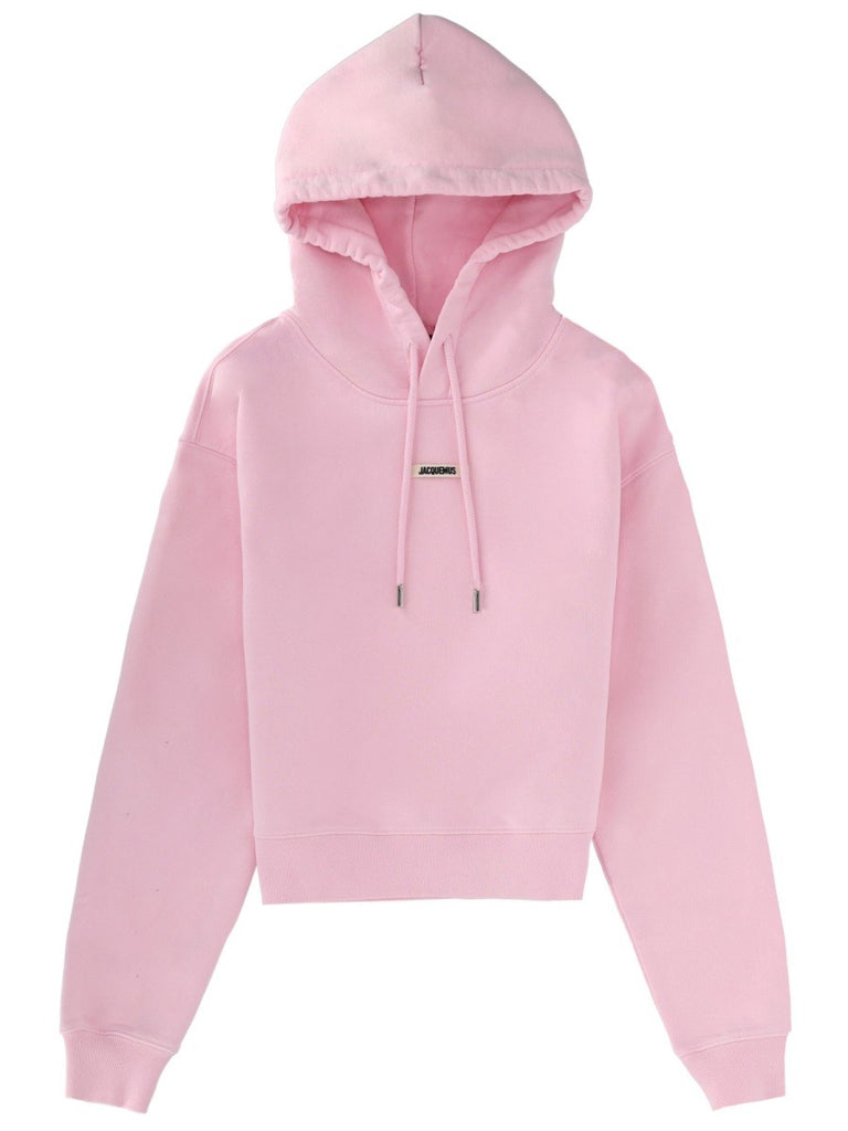 THE GROSGRAIN HOODIE
