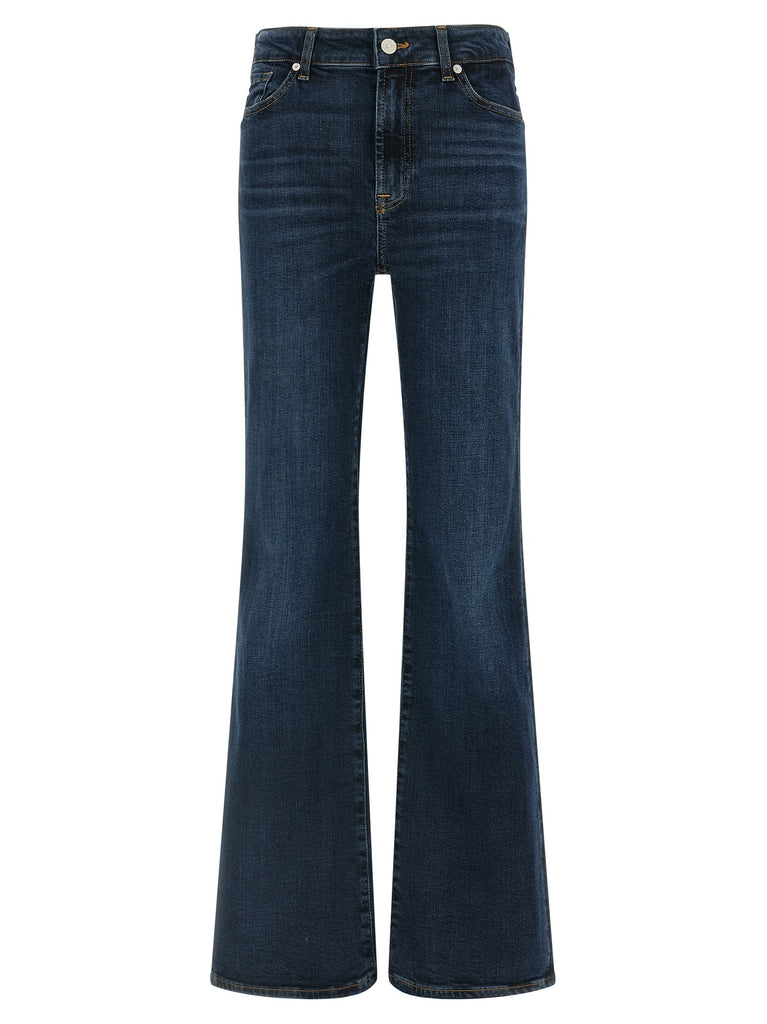 'The Leggy bootcut' jeans