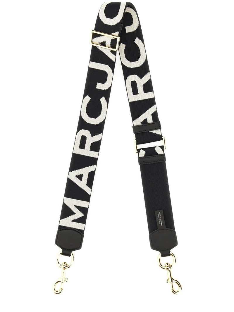 THE LOGO SHOULDER STRAP