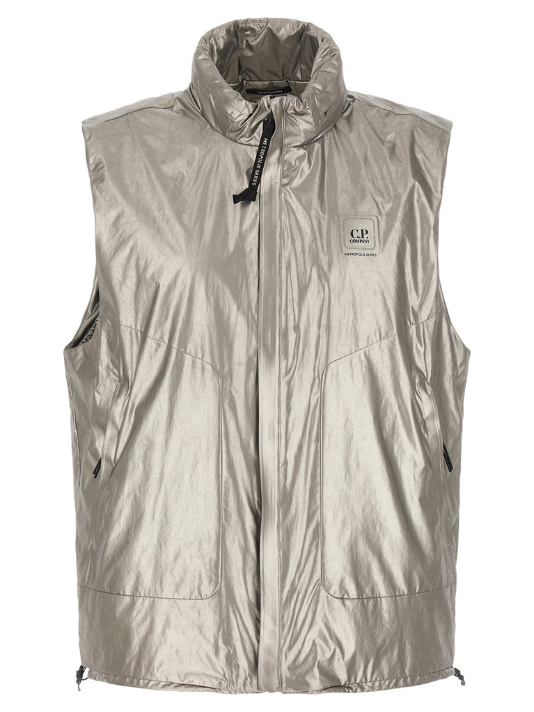 'The Metropolis Series' vest