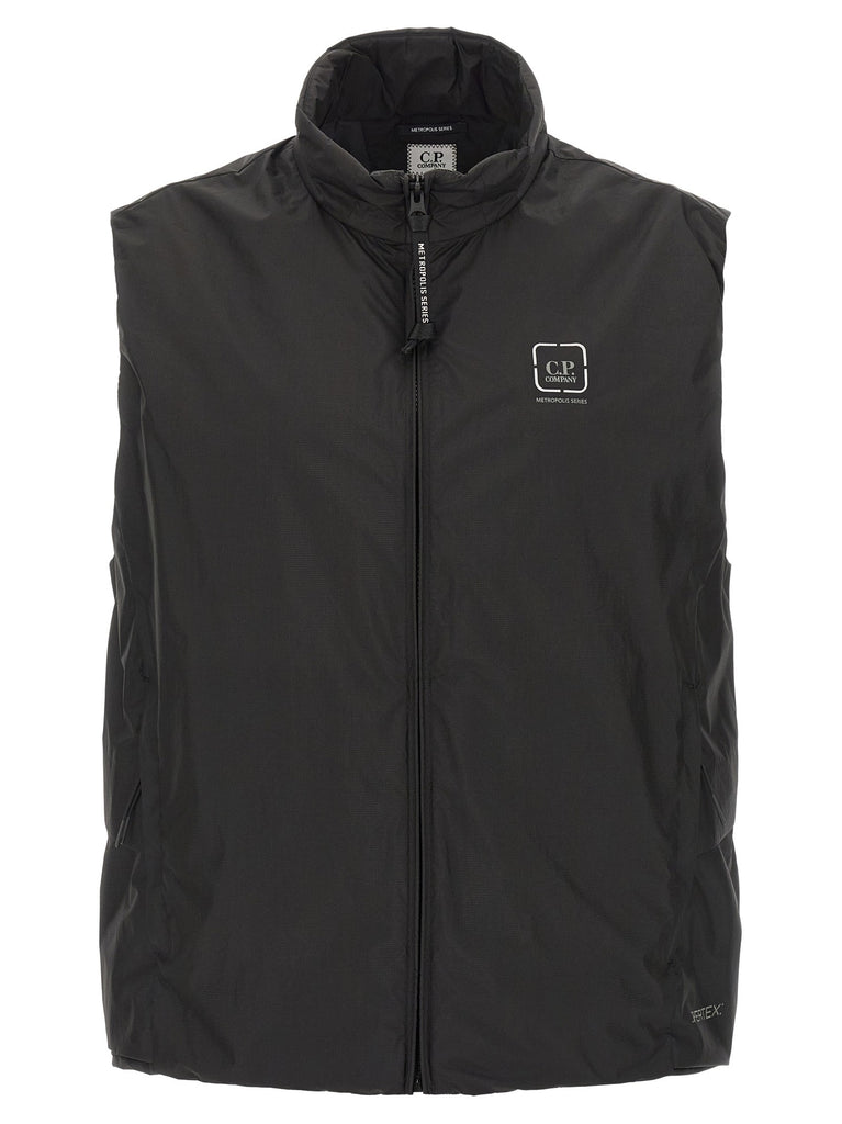 'The Metropolis Series' vest