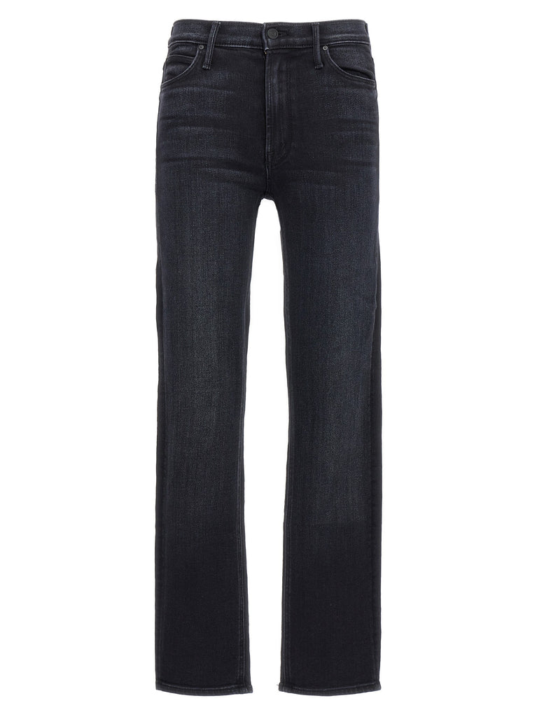 'The mid rise dazzler' jeans