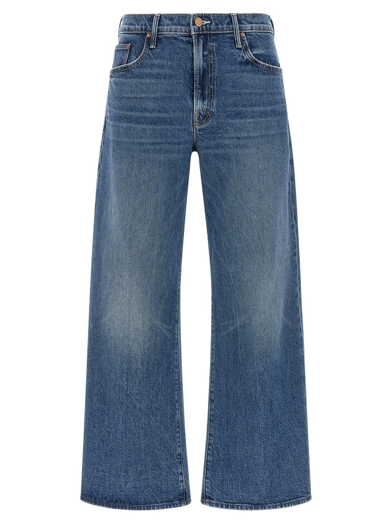 'The Mid Rise Maven Flood' jeans