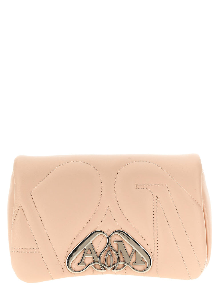 'The mini seal' crossbody bag