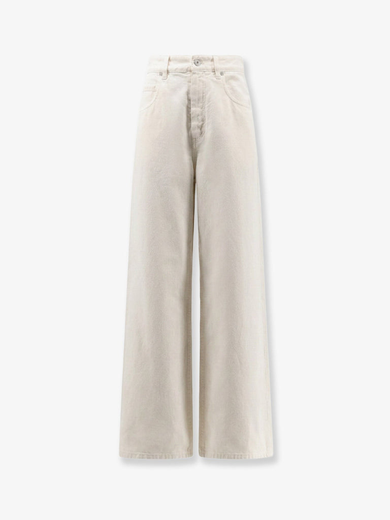 The Relaxed Boyfriend Jean-Soft Barrel Leg