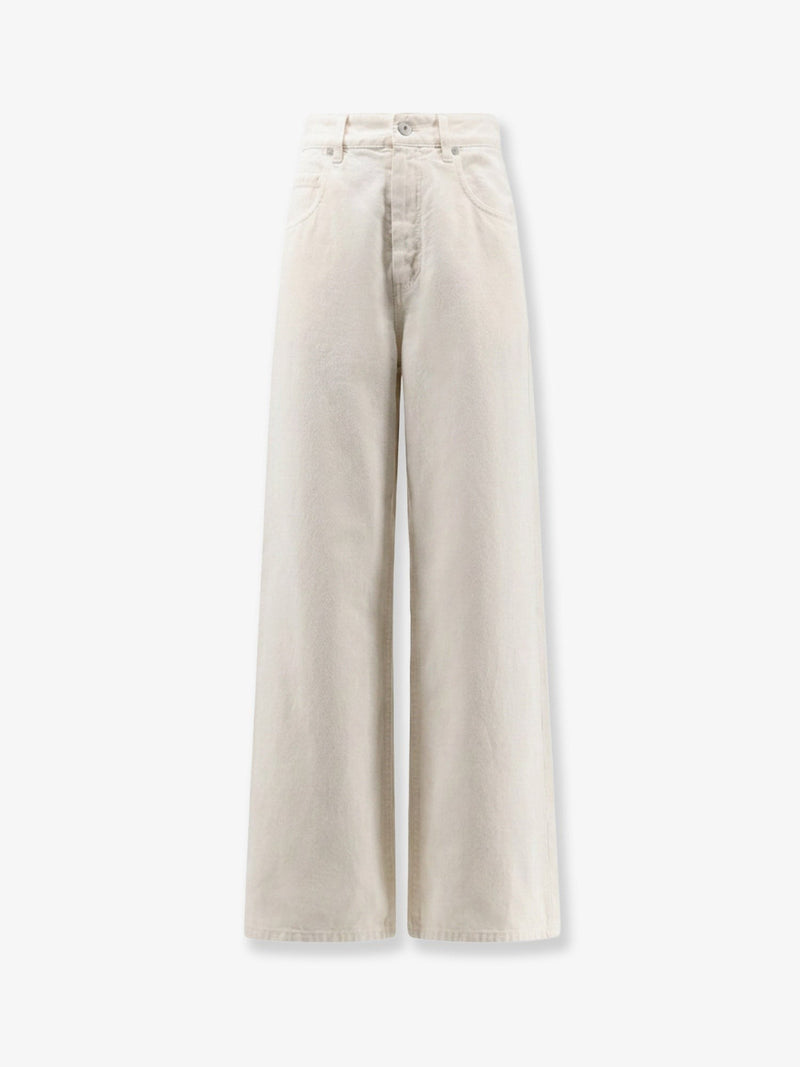 The Relaxed Boyfriend Jean-Soft Barrel Leg
