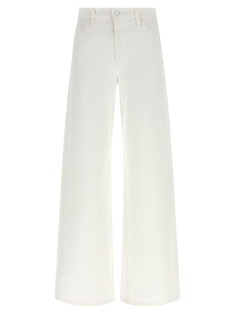 'The Rerun Zip Sneak' jeans