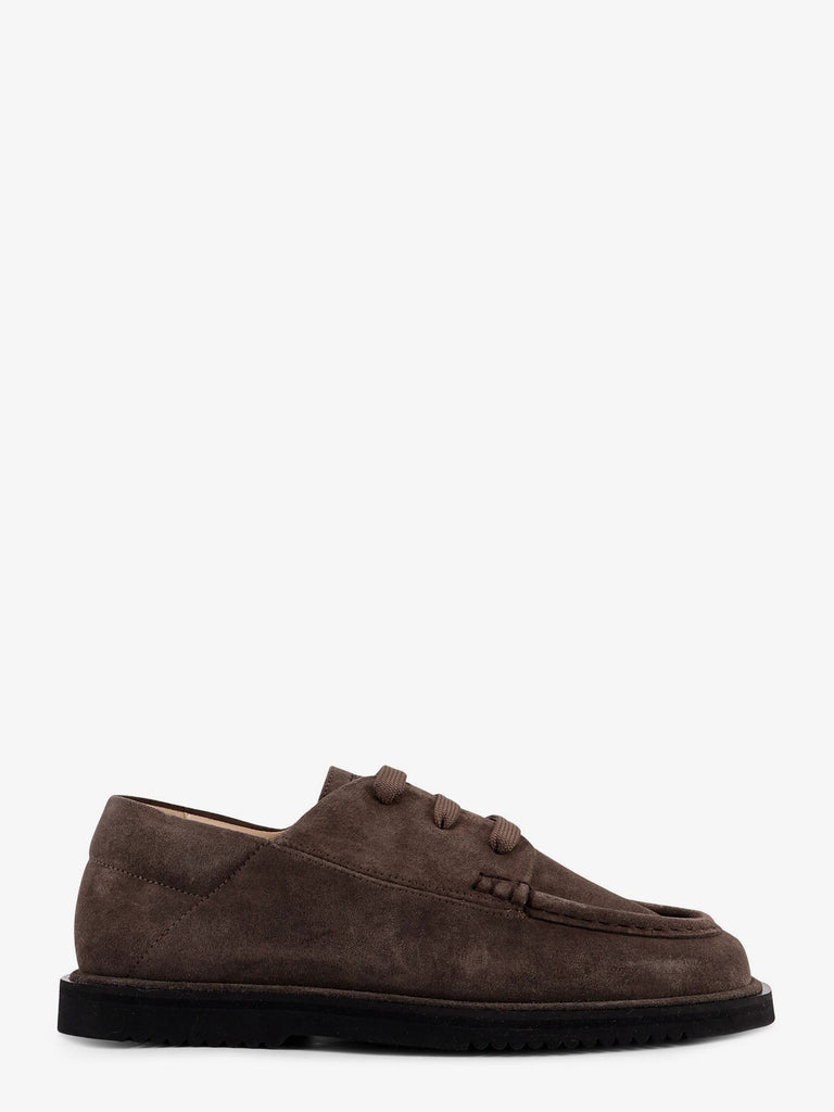 The Tahoe Resort suede lace-up