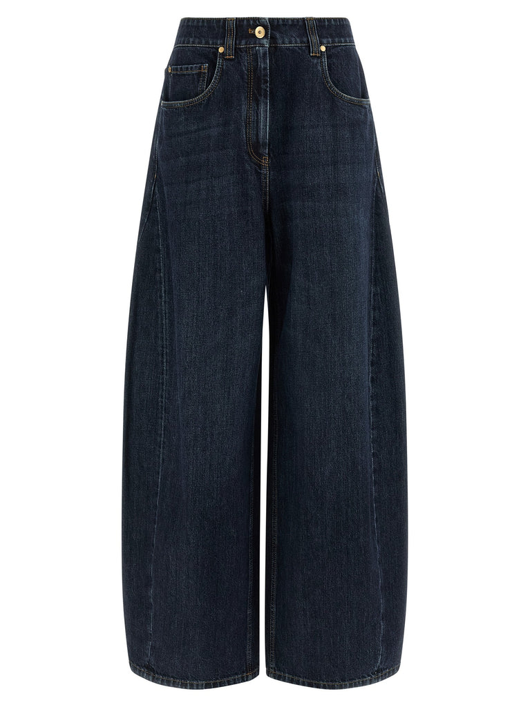 'The Wide Barrel' jeans