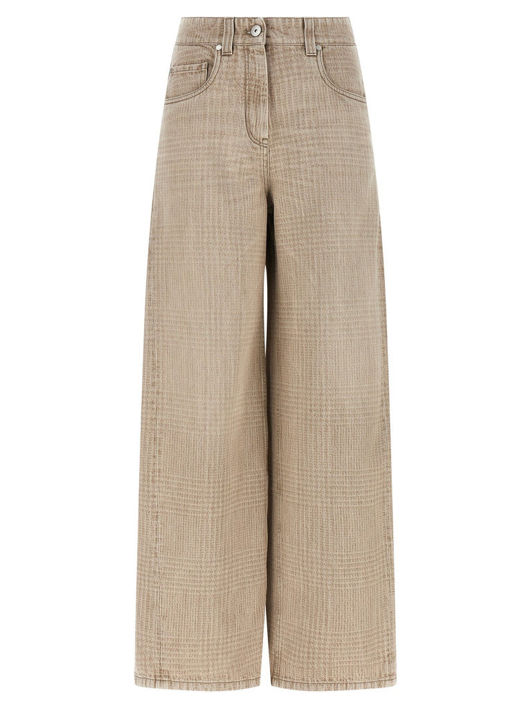 'The Wide Barrel' jeans