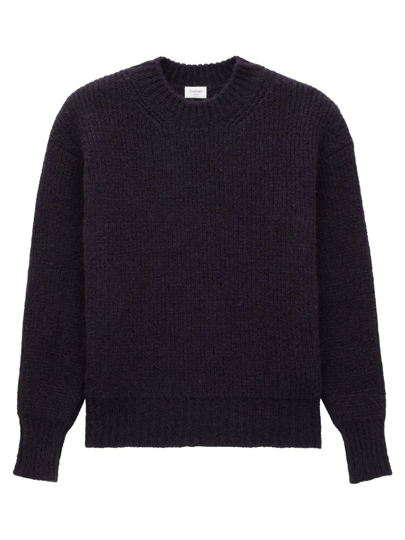THICK KNIT PULLOVER