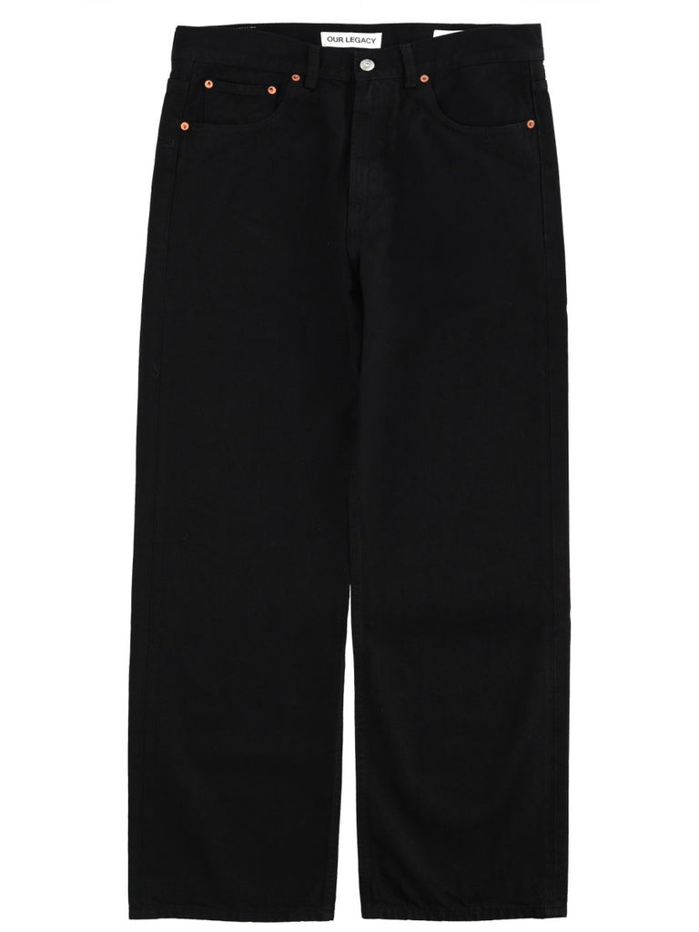 THIRD CUT JEANS