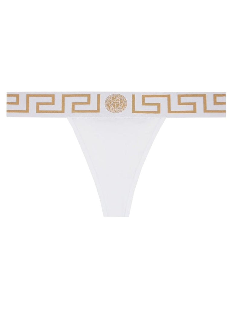 THONG WITH GREEK