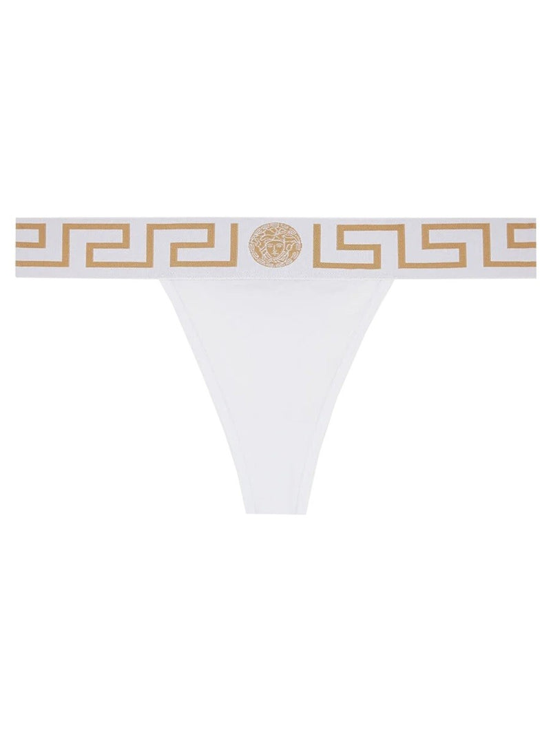 THONG WITH GREEK