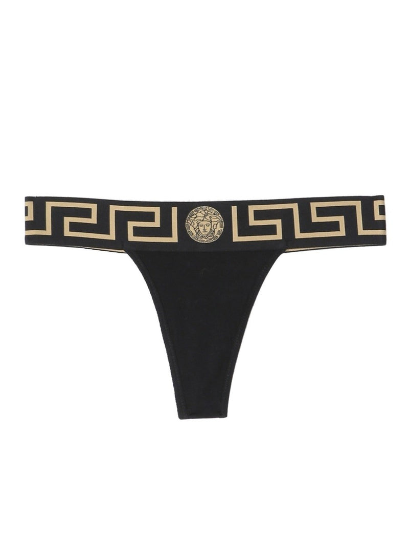 THONG WITH GREEK