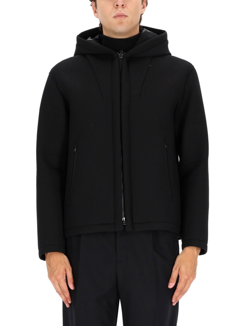 THREE-LAYER WATER-REPELLENT JACKET