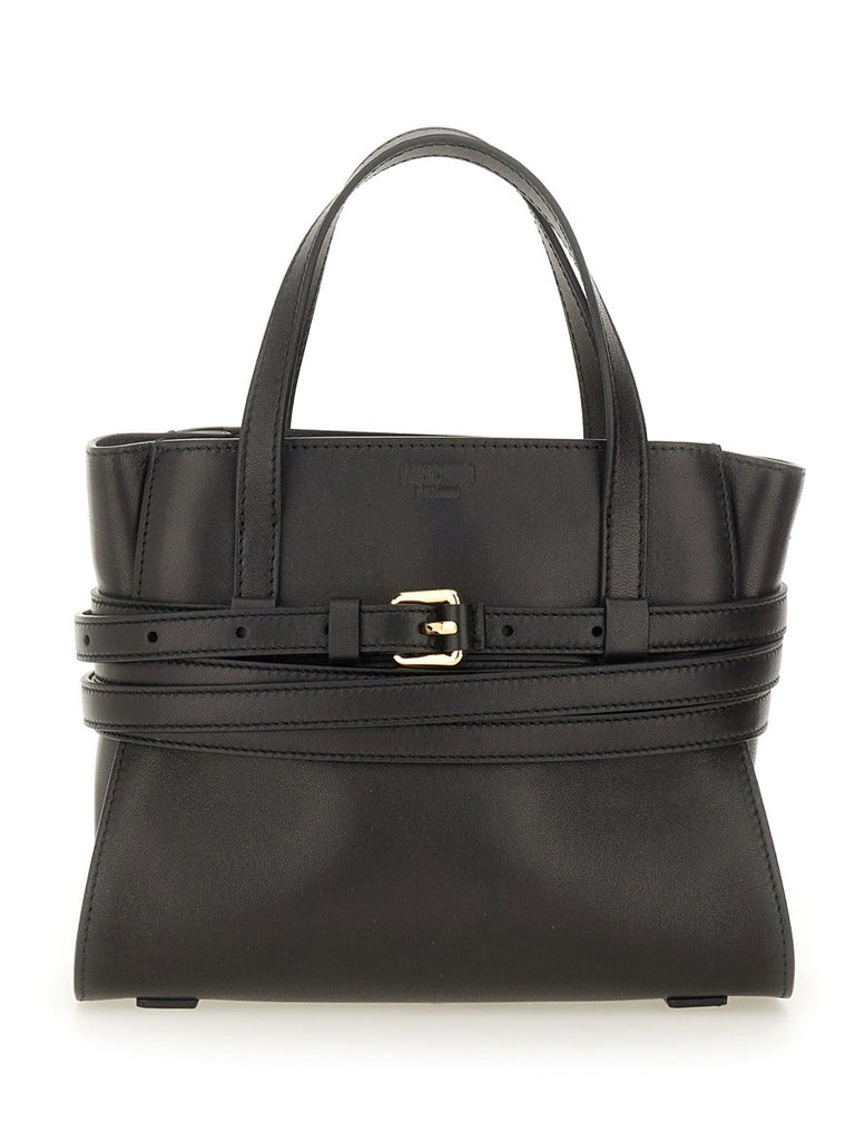 "TIE ME" BAG SMALL