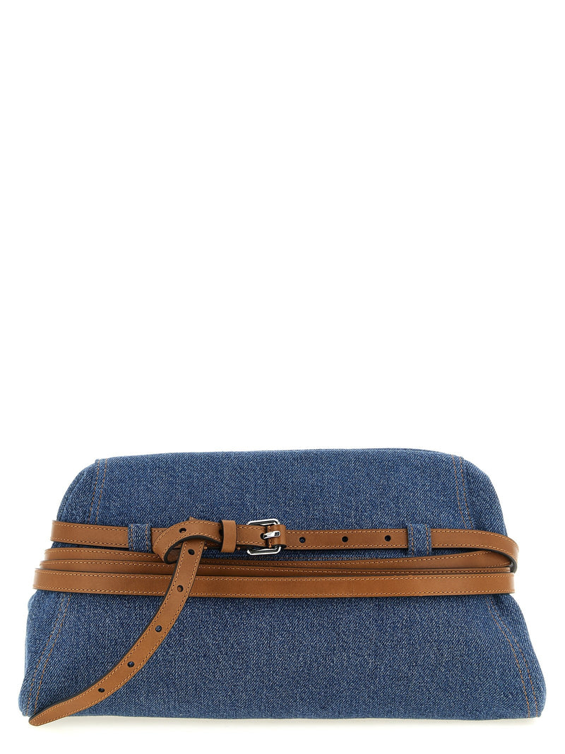 'Tie Me' big clutch