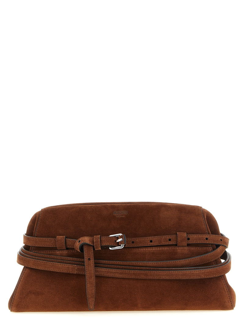 'Tie Me' big clutch