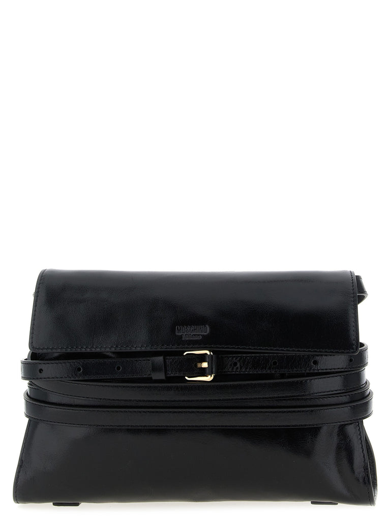 'Tie Me' crossbody bag