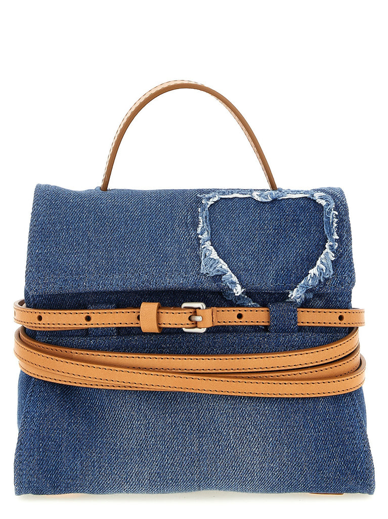 'Tie Me' handbag