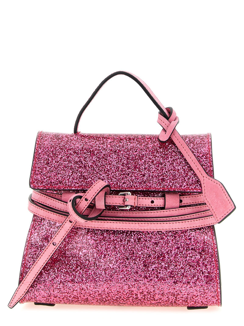 'Tie Me' small handbag