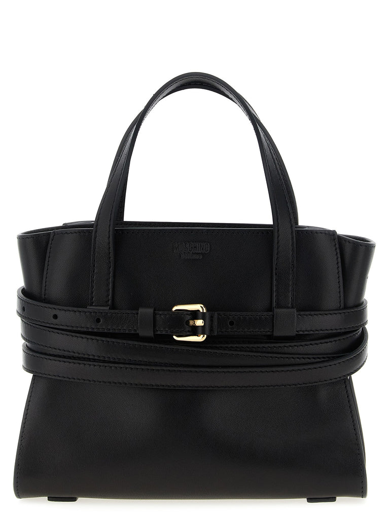 'Tie Me' small handbag